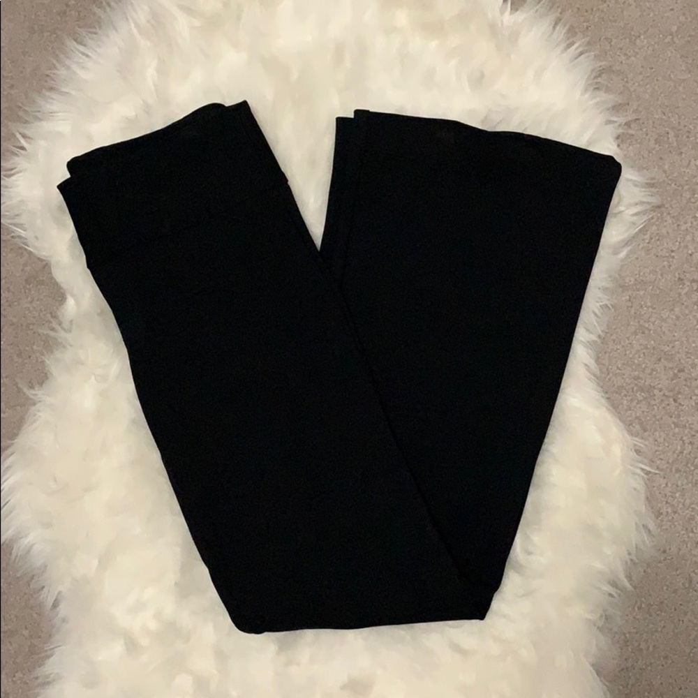 🌸 Vintage INC Black Slacks